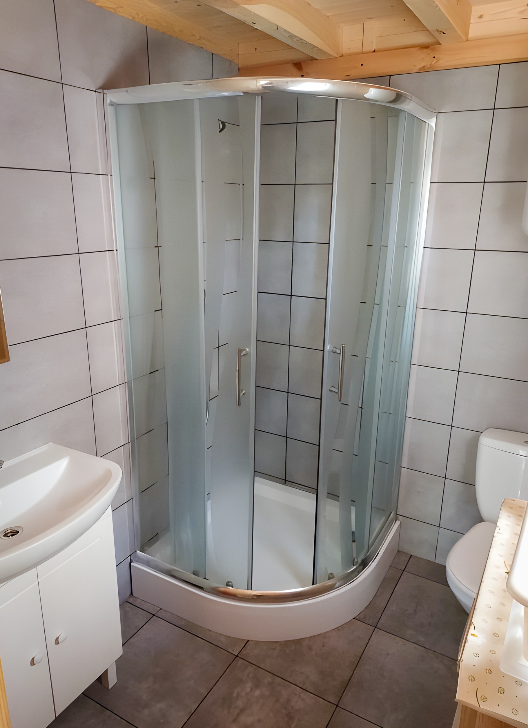 Nowoczesna łazienka dla Twojego komfortu